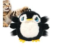 Generico Cat Toy with Banging Shape, Interactive Toy for Kittens USB Rechargeable - for Touch Activated Kittens, for Pets in the Home Living Room and in the Home