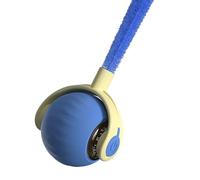 Genérico Cat Toys - Rechargeable Pet Accessories on the Move - Rolling Ball for Pets with Tail | for Kittens Home Travel Indoor Outdoor Garden