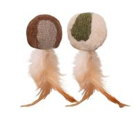 Generico Cat Toys with Catnip, Puppy Toys for Chewing Biting Kicking, Enrichment Activity Pet Accessories for After Meal Lonely Travel All Puppies