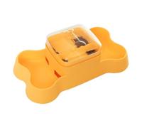 Genérico Cat Treat Dispenser Toy - Smart Toy, Slow Feed Dispenser for Stress Exercise Indoor and Outdoor Entertainment