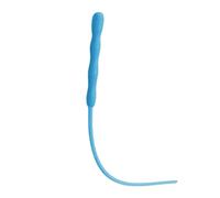 Generico Cat Wand Toy - Fun Interactive Soft Silicone Pet Toy | Teaser | Boredom Hunting Exercises, Simulation, Indoor & Ed