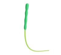 Generico Cat Wand Toy - Fun Interactive Soft Silicone Pet Toy | Teaser | Boredom Hunting Exercises, Simulation, Indoor & Ed