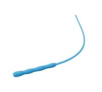 Generico Cat Wand Toy - Standard Size Lightweight Silicone | Interactive Teaser Wand, Kitten Exercise, Waterproof Pet Play | Encourage the