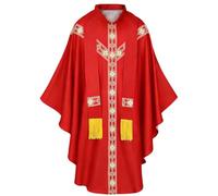 Generico Catholic Planet Stole Clergy Dresses For Men