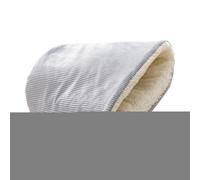 Generico Cave Shelter for Cats, Cave Shelter | Bed for Kitten | For Winter Cold Indoor Outdoor and Camping for Cats Puppies Small Dogs for Sleeping