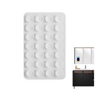 Genérico Cell Phone Case Suction Cup | Drop Stand for Cell Phones with Suction Holder Grip | Adjustable Smartphone Stand Angle