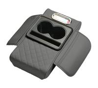 Genérico Center Console Cover - DEE Box Auto Armrest Seat | Waterproof Center Console Pad | Pad Holder Laa Footrest Box 2.95 Inch Espu