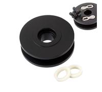 Generico Chain - Bike Chain Guide | Suitable 12 mm Frame Protector with Service Function for Cycling Road Outdoor Travel Mountain Lovers Cycling