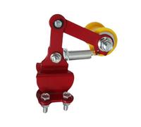 Generico Chain Tensioner - ABS Iron Chain Tension Roller 13 x 10 x 10 cm Flexible | Guide Tensioner Roller for Flexible Rules for Motocross Motocross ATV Dirt Bike