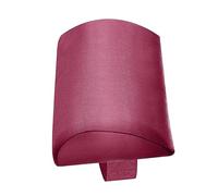 Generico Chaise Lounge Head Cushions | Zero Gravitys Replacement Chair Headrest with Elastic Band - for Swimming Pool Lounger Removable Universal Headrest Support