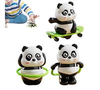 Generico Charged Animal | Interactive Charging Figurine, Mechanical Toy Jumping Animals and Skating for Children, Preschool Children Boys Students Parties Kindergarten Living Room Classroom