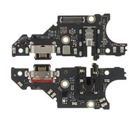 Genérico Charging Board Compatible for Motorola Moto G35 5G XT2433 Replacement USB Connector