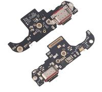 Genérico Charging Board Compatible for Motorola Moto G75 5G XT2437 Replacement USB Connector