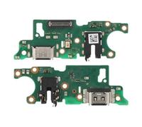 Genérico Charging Board Compatible for OPPO A80 5G CPH2639 WCOPA3P-5G-W Audio Jack Connector