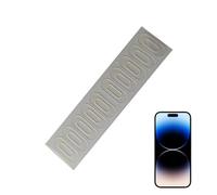 Generico Charging Port for Transparent Protective Film, Charging Port Protectors - 10 Transparent Protective Films for Type C Charger Port | Protective Film, Film Protection