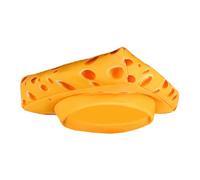 Genérico Cheese Hat: Sponge Cloth, 15.75 Inch, Food Hat, Funny Hats | Novelty Lightweight Hats, Sombr Eros Cheese Costume For Halloween, Fancy Dress