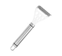 Genérico Cheese Slicer - Comfortable Stainless Steel Grip,Manual Cutter For Cheese And Butter In Block,For Cheddar Gruyere Mozzarella And Home And Meal Preparation