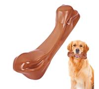 Genérico Chew Toy for Dogs, Bite Resistant Massage | Aggressive Bone Shaped Chewers, for Small Medium Large Breeds Boring Room Balcony Garden