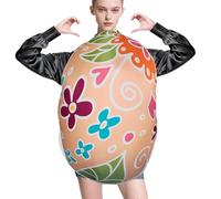 Generico Children's Easter Theme Costume | Easter Role Interpretation, Entertainment Dress and Performance | Suitable for Themed Parties, Shows, Festive Gatherings, School Events for Children