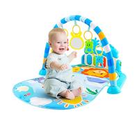 Generico Children's Educational Set - Development Play Set with Stacking Pieces, Sensory and Sound Shapes | Durable and Lightweight Design for Early Childhood Education, The Exploit