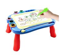 Genérico Children's Magnetic Whiteboard | Magic Drawing Board Gift for 1-3 Years | Erasable Pad Sketches Writing | for Boys Girls Birthday Travel Car School