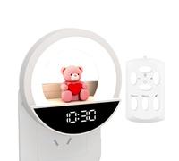 Generico Children's Night Light LED Table Lamp with Soft Light | Arbitrary Adjustment - for Children's Room, Bedside Table and Crib, for Sleeping and Sleeping, Comfort and Fear of the Dark