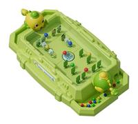 Genérico Children's Pinball Machine - Interactive Game,Exciting Pinball Gameplay | Training Toy Child Learning Development Fine Motor Skills Family Entertainment