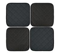 Genérico Chinchilla Cage Mat, 4 Pieces Training Mat, Washable Bed Pads, for Bunnies and Other Small Animals Like Hamster Hedgehog Chinchilla