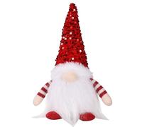 Generico Christmas Gnomes, with Plush Doll with Sequins | with Sequins Festive Gnomes | Thanksgiving Holiday Winter Holiday Holiday Home Office Bookstore Kitchen Apartment