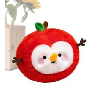 Genérico Christmas Plush Toys: Soft Christmas Season, Cute Doll, Material That Can Be Easily Placed Design | Ideal for Desk Shelf, Shelf, Shelf,