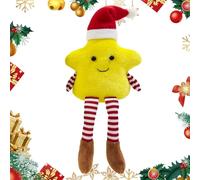 Genérico Christmas Soft Doll Christmas Tree | Huggable Animal Figure for Christmas Decoration and Play, Plush Toy Doll for Kids, Girls, Bedtime, Travel and Party