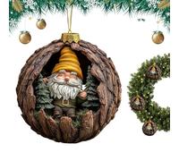 Genérico Christmas Tree | Acrylic Two-Dimensional Decorations - Christmas Decorations - for Gardening Winter Parties Birthday Home Offices