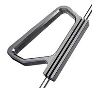 Genérico Clé À Rayons Vélo | Outil De Tension Roue De Cyclisme Multifonction Portable Pour Vélo De Route VTT Moto Ville Course Entretien Réparation Atelier