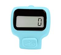 Generico Clicker Counter, Clicker Counter - Digital for Finger Counting, Portable Electronic Finger Counter, Portable Counter for Coaching, Working at m