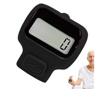 Generico Clicker Counter for Manual Clicker Counter, Digital Counter for Finger Counting, Portable Electronic Counter for Finger Counting, Portable Clicker for Coaching