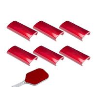 Generico Clip for - 6 Piece Pickleball Paddle Board | Pickleball Training Equipment, High Performance Paddle Clips Cushioning for Beginner Players Coaches