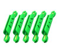 Genérico Clip for winding Rope,winding plate,5 Boards for Wrapping Ropes - Management Tool, Rope Holder, Supplies for Dores