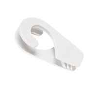 Genérico Clips for Hangers, Quick Connect Adjuster | Pontoon Clips - Compatible with Kayaks, Inflatable Boats, Pontoons, Marine, Outdoor, Yachts, Docks