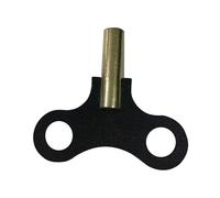 Genérico Clock Key | Mechanical Maintenance Tool | Table Clock Winding Wrench - for Beginner Owners and Repairers in Living Room Dining Room and Bedroom