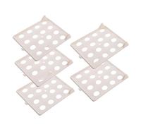 Genérico Clothes Organizer - Stackable Tray for Bedroom Wardrobe, Shelf Dividers for Closet - for Packing, Laundry, Bedroom, Basement, Garage, Home, Apartment