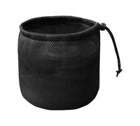 Generico Clothes Pegs Bag - Net Bag for Laundry | Draining Net for Laundry | Bathroom, Home, Picnic, Backpacking, Camping, Pots, La Bom, 14x16cm, riferimento alla descrizione, Please refer to
