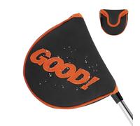 Genérico Club Head Covers, Partial Magnetic Closure Protector, Club Covers for Women, for Practice Field in Lawn Outdoor Training Home Patio Sport