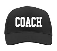 Generico Coach Hat Birthday Gift Idea for Men Women Sport Football and Mister - Coach Hat, Coach, One size