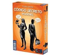 Generico Código Secreto Imágenes Board Game Spanish