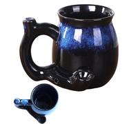 Generico Coffee, 380 ml, Heat Resistant and Microwave Safe | Ceramic Cups for Tea and Beverages | For Coffee Tea Beer Juice Whiskey Milk Cold Water Hot and How