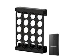 Generico Coffee Container - Innovative Shelf with Capacity 50 | Organizer for Coffee Pods | for Bar Home Kitchen Indoor Cafeteria Pastry Chefs