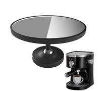 Generico Coffee Extraction Mirror - Magnetic Mirror for Shot Di - Accessory for Coffee Machines | For Counter Bar Desk Work Business Men Women Bar