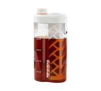 Generico Cold Brew Coffee Preparer - Cold Infused Tea Maker - Waterproof Bottle Leakproof Fine Filter 350 Mesh Portable for Home Travel Hiking Camping