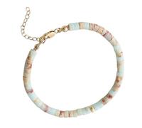 Genérico Colored Stones Bracelet - Adjustable Wrist Charm,Handmade Spiritual Sto-nes Br-celets | For -ne's Day Birth-day -erings Halloween New Year Party Girlfriend Wife Friend, Consulte la