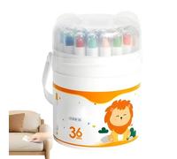 Generico Coloured Pencils - Washable Coloured Pencils - Drawing Crayons - Kindergarten Birthday Christmas New Year School Art Crafts Children Boys